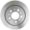Raybestos 96413R Disc Brake Rotor Raybestos R-Line Brake Rotor