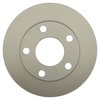 Raybestos 96424FZN Disc Brake Rotor Raybestos Element3 Coated Brake Rotor