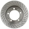 96482 by RAYBESTOS - Raybestos Specialty - Street Performance Brake Rotor