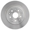 Raybestos 96512R Disc Brake Rotor Raybestos R-Line Brake Rotor