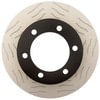 Raybestos 96575PER Disc Brake Rotor Raybestos Specialty - Street Performance S-Groove Brake Rotor