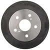 Raybestos 9728R Brake Drum Raybestos R-Line Brake Drum