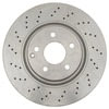 Raybestos 980041R Disc Brake Rotor Raybestos R-Line Brake Rotor