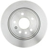 Raybestos 980058 Disc Brake Rotor Raybestos Specialty - Street Performance Brake Rotor