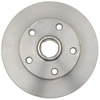 Raybestos 96863 Disc Brake Rotor and Hub Assembly Raybestos Specialty - Street Performance Brake Rotor & Hub Assy