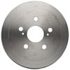 Raybestos 9704R Brake Drum Raybestos R-Line Brake Drum