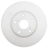 Raybestos 980159FZN Disc Brake Rotor Raybestos Element3 Coated Brake Rotor