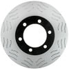 Raybestos 980160PER Disc Brake Rotor Raybestos Specialty - Street Performance S-Groove Brake Rotor