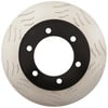 980161PER by RAYBESTOS - Raybestos Specialty - Street Performance S-Groove Brake Rotor