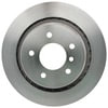 Raybestos 980176 Disc Brake Rotor Raybestos Specialty - Street Performance Coated Brake Rotor