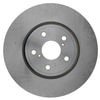 Raybestos 980185R Disc Brake Rotor Raybestos R-Line Brake Rotor