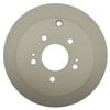 980187FZN by RAYBESTOS - Raybestos Element3 Coated Brake Rotor