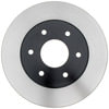 980197 by RAYBESTOS - Raybestos Specialty - Truck Brake Rotor