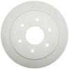 Raybestos 980198FZN Disc Brake Rotor Raybestos Element3 Coated Brake Rotor