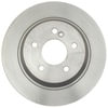 Raybestos 980221 Disc Brake Rotor Raybestos Specialty - Street Performance Brake Rotor