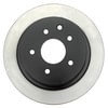 Raybestos 980070 Disc Brake Rotor Raybestos Specialty - Street Performance Brake Rotor