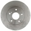 980072R by RAYBESTOS - Raybestos R-Line Brake Rotor