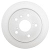 Raybestos 980076FZN Disc Brake Rotor Raybestos Element3 Coated Brake Rotor