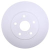Raybestos 980077FZN Disc Brake Rotor Raybestos Element3 Coated Brake Rotor