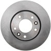 Raybestos 980080R Disc Brake Rotor Raybestos R-Line Brake Rotor