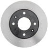 Raybestos 980112 Disc Brake Rotor Raybestos Specialty - Street Performance Brake Rotor