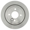 980154 by RAYBESTOS - Raybestos Specialty - Street Performance Brake Rotor