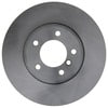 Raybestos 980396R Disc Brake Rotor Raybestos R-Line Brake Rotor