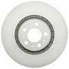 Raybestos 980412FZN Disc Brake Rotor Raybestos Element3 Coated Brake Rotor