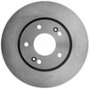 Raybestos 980419R Disc Brake Rotor R-Line Disc Brake Rotor - 11.02" Outside Diameter