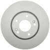 980460FZN by RAYBESTOS - Raybestos Element3 Coated Brake Rotor