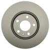 Raybestos 980466FZN Disc Brake Rotor Raybestos Element3 Coated Brake Rotor