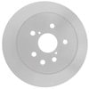 Raybestos 980488FZN Disc Brake Rotor Raybestos Element3 Coated Brake Rotor