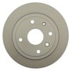 Raybestos 980340FZN Disc Brake Rotor Raybestos Element3 Coated Brake Rotor