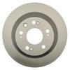 Raybestos 980342FZN Disc Brake Rotor Raybestos Element3 Coated Brake Rotor