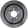 Raybestos 980345R Disc Brake Rotor Raybestos R-Line Brake Rotor