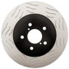 980360PER by RAYBESTOS - Raybestos Specialty - Street Performance S-Groove Brake Rotor