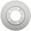 Raybestos 980600FZN Disc Brake Rotor Raybestos Element3 Coated Brake Rotor