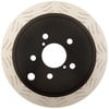 Raybestos 980634PER Disc Brake Rotor Raybestos Specialty - Street Performance S-Groove Brake Rotor
