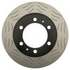 Raybestos 980670PER Disc Brake Rotor Raybestos Specialty - Street Performance S-Groove Brake Rotor