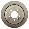 Raybestos 980528R Disc Brake Rotor Raybestos R-Line Brake Rotor