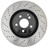 980818 by RAYBESTOS - Raybestos Specialty - Street Performance Brake Rotor
