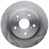 Raybestos 980862R Disc Brake Rotor Raybestos R-Line Brake Rotor