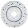 Raybestos 980885 Disc Brake Rotor Raybestos Specialty - Street Performance Coated Brake Rotor