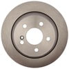 Raybestos 980934R Disc Brake Rotor Raybestos R-Line Brake Rotor