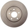 Raybestos 980941R Disc Brake Rotor Raybestos R-Line Brake Rotor