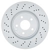 Raybestos 980963 Disc Brake Rotor Raybestos Specialty - Street Performance Coated Brake Rotor