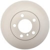 Raybestos 980968FZN Disc Brake Rotor Raybestos Element3 Coated Brake Rotor