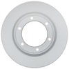980970 by RAYBESTOS - Raybestos Specialty - Truck Coated Brake Rotor