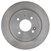 980980R by RAYBESTOS - Raybestos R-Line Brake Rotor