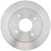 Raybestos 9809R Disc Brake Rotor Raybestos R-Line Brake Rotor